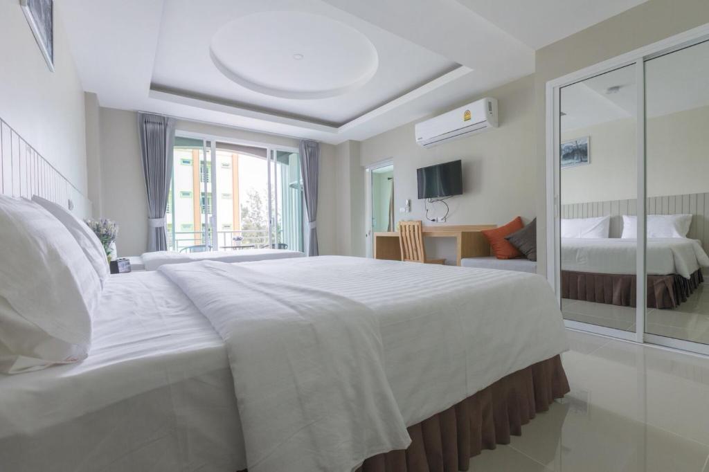 The Royal P Phuket - SHA Plus - Resim 21