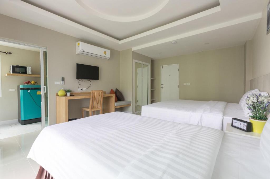 The Royal P Phuket - SHA Plus - Resim 31