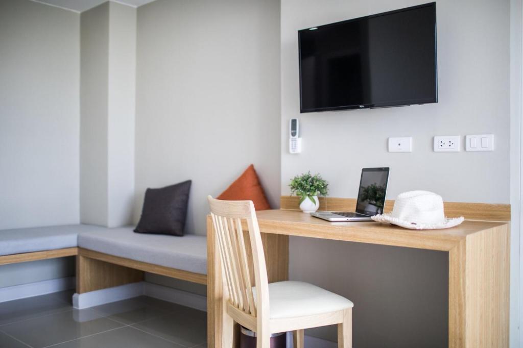 The Royal P Phuket - SHA Plus - Resim 25