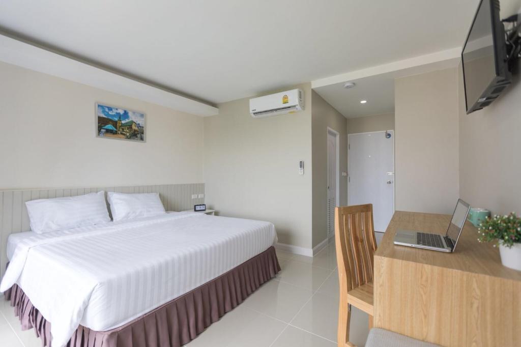 The Royal P Phuket - SHA Plus - Resim 34