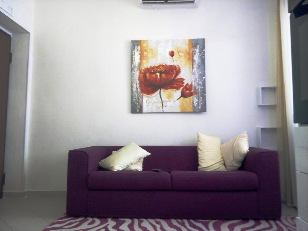 Olbia Center House - Apartment Mit Zwei Schlafzimmern