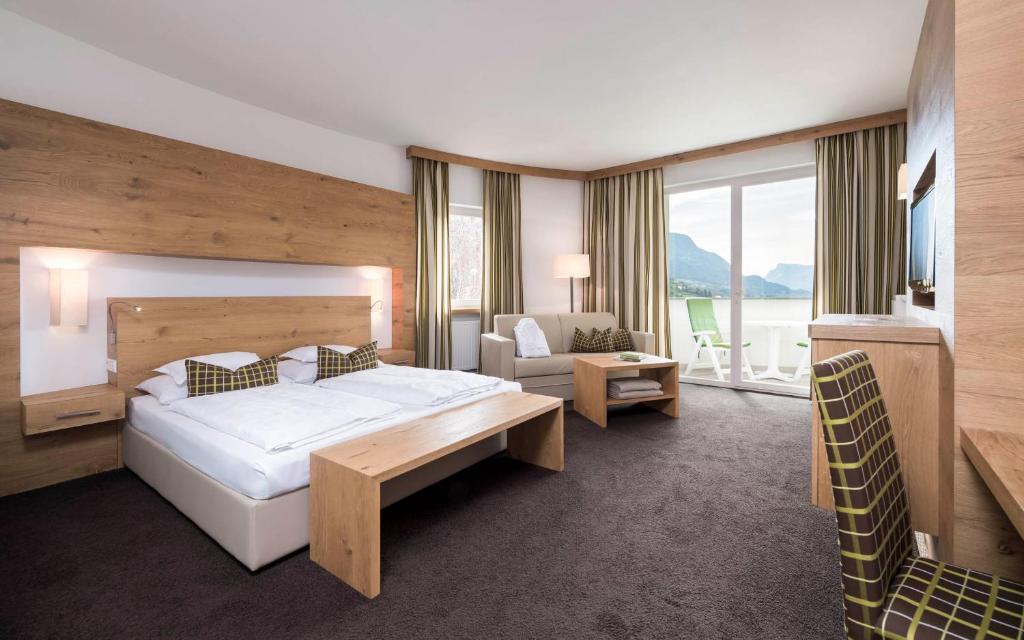Fotografie z fotogalerie ubytování Hotel Hofbrunn v destinaci Rifiano
