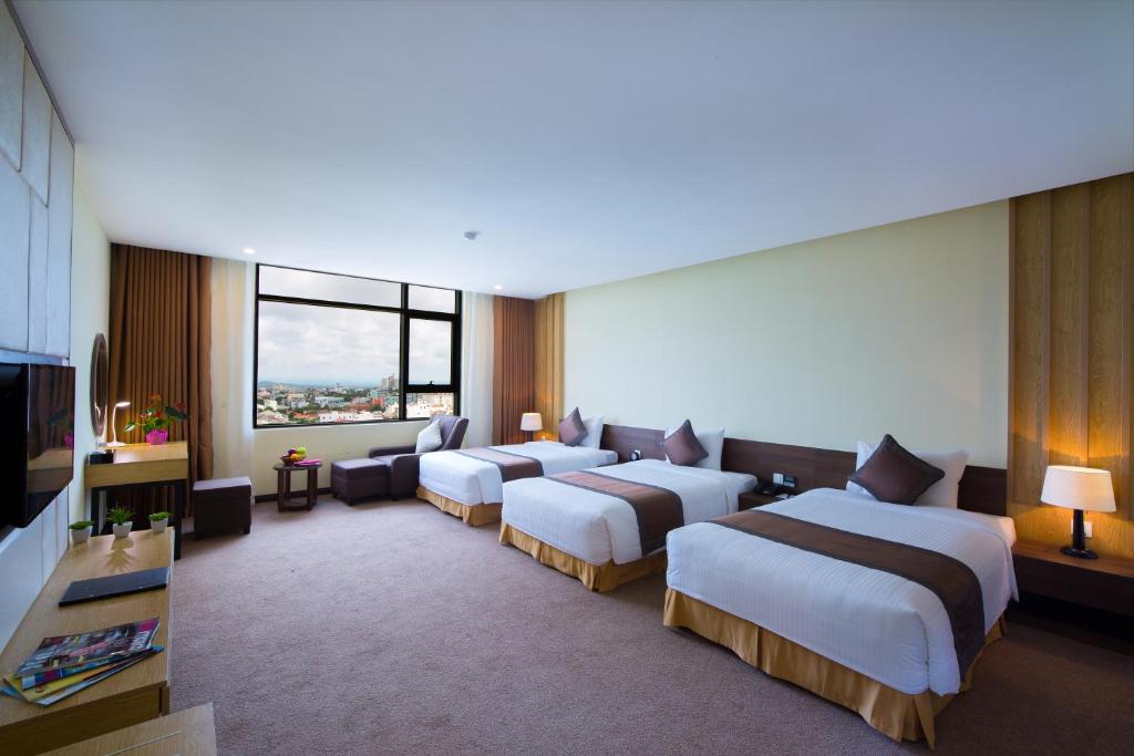 Phòng Deluxe cho 3 Người