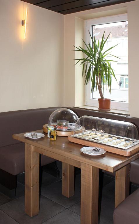 Posezení v ubytování Südhotel
