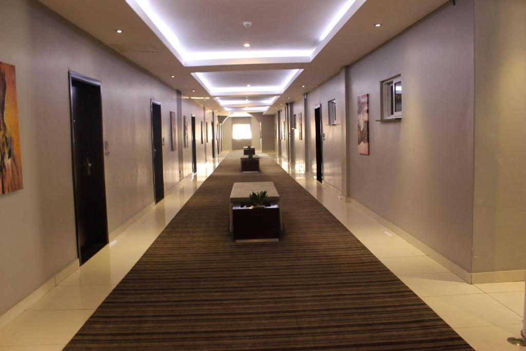 Fotografie z fotogalerie ubytování Hotel Amirana v Chimoiu