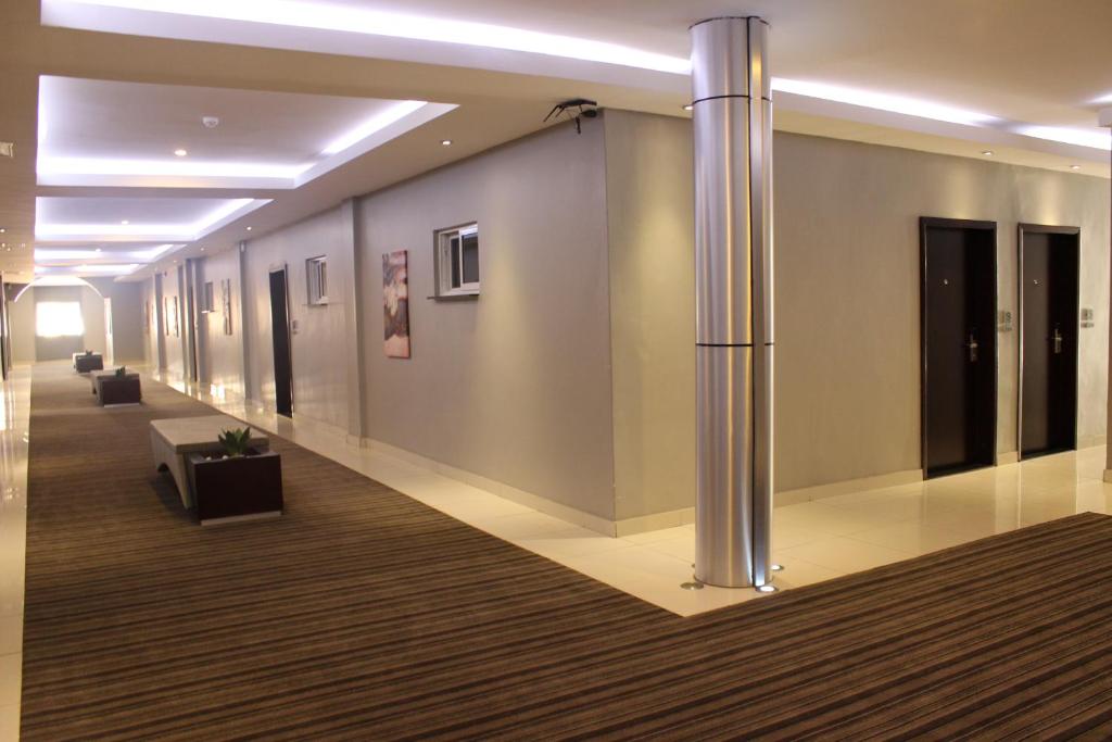 Fotografie z fotogalerie ubytování Hotel Amirana v Chimoiu