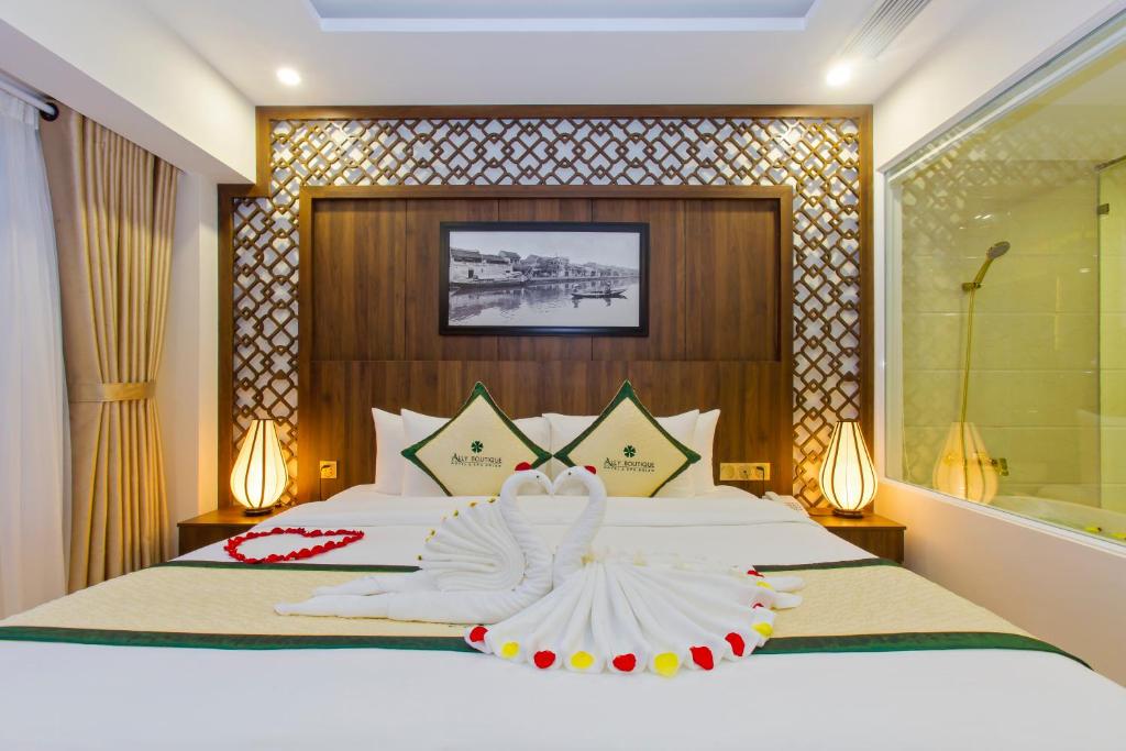 Suite Grand với Tầm nhìn Quang cảnh
