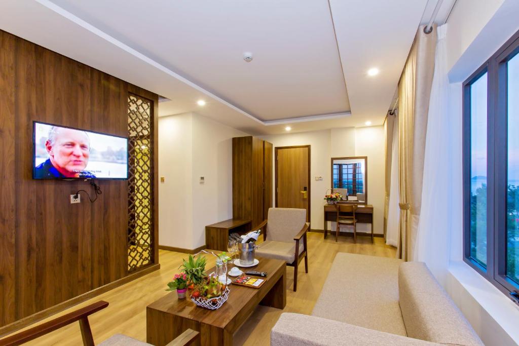 Suite Grand với Tầm nhìn Quang cảnh