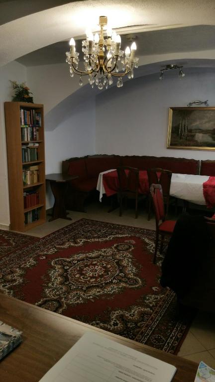 Appartement Hotel Marien-Hof - Resim 21