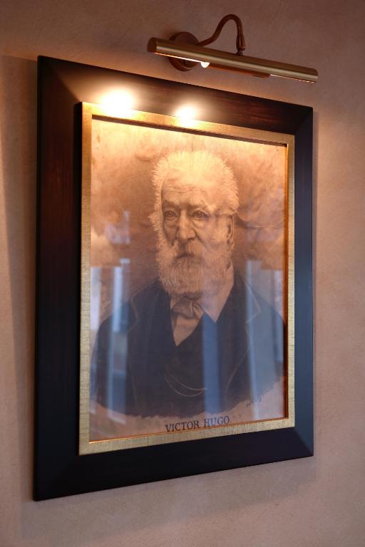 Fotografie z fotogalerie ubytování Hôtel - Restaurant " Victor Hugo" v destinaci Vianden