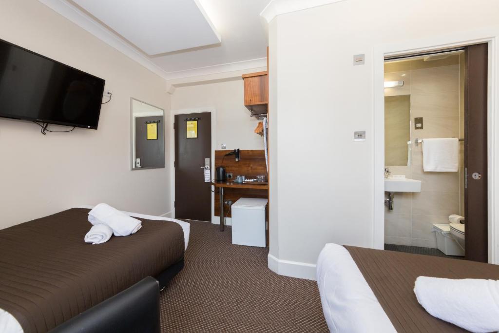 Chester Hotel - Resim 42