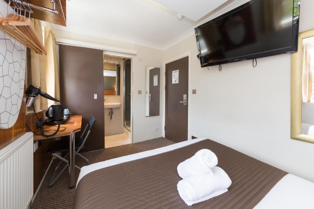 Chester Hotel - Resim 31