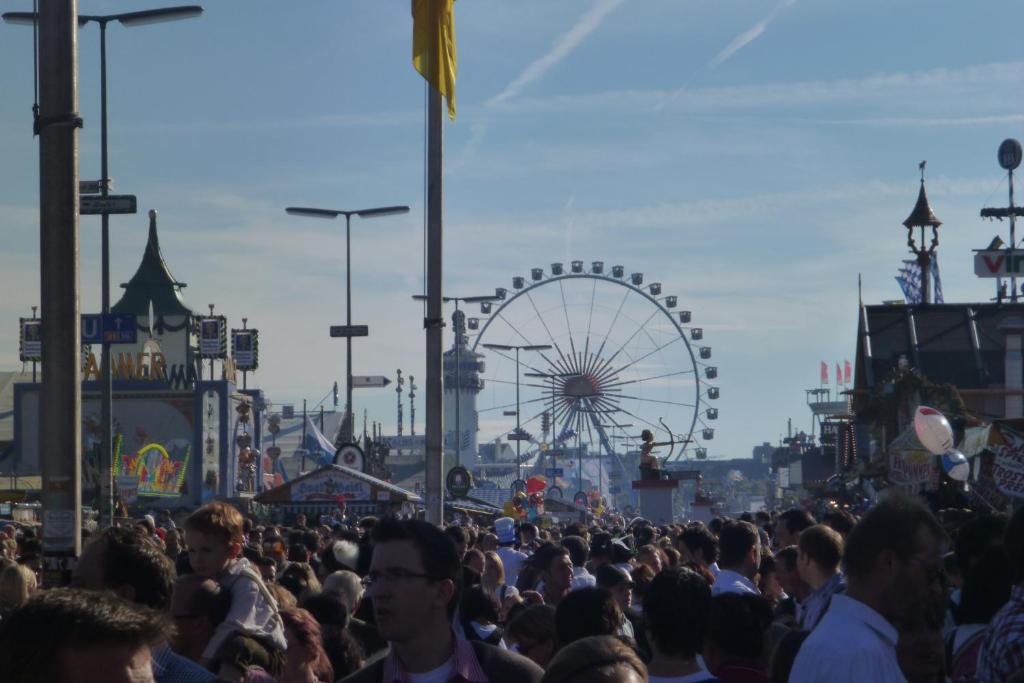 Hotel Stadt Pasing - Resim 27