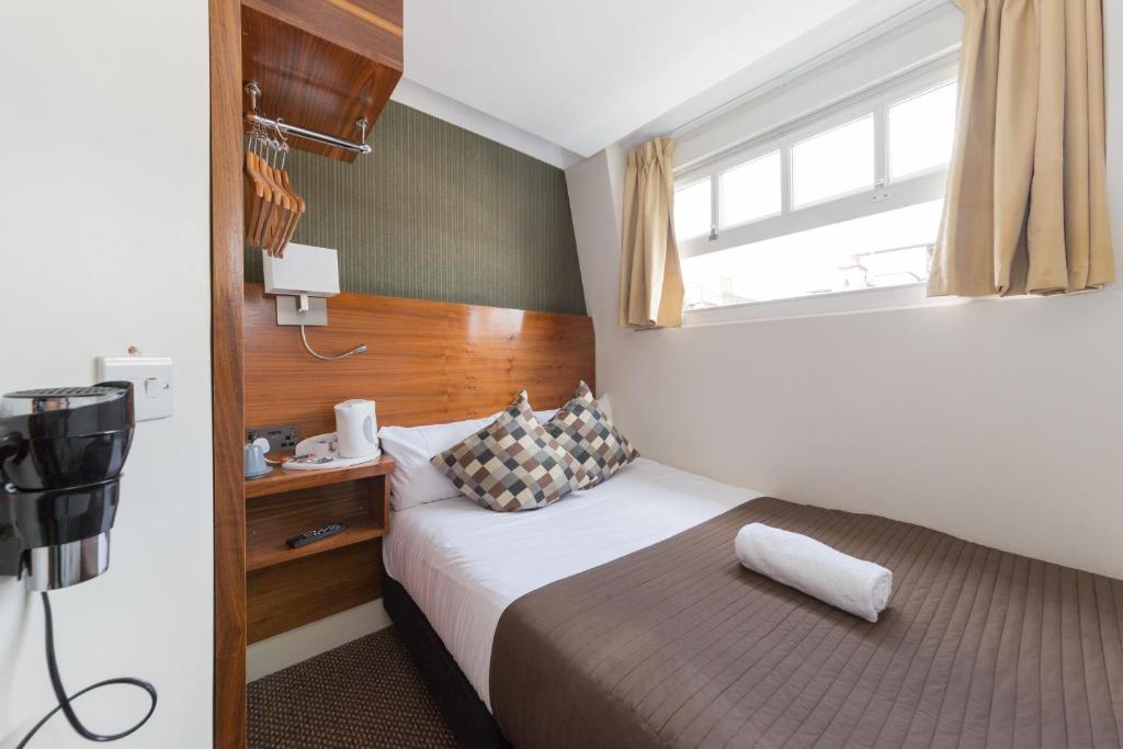 Chester Hotel - Resim 10