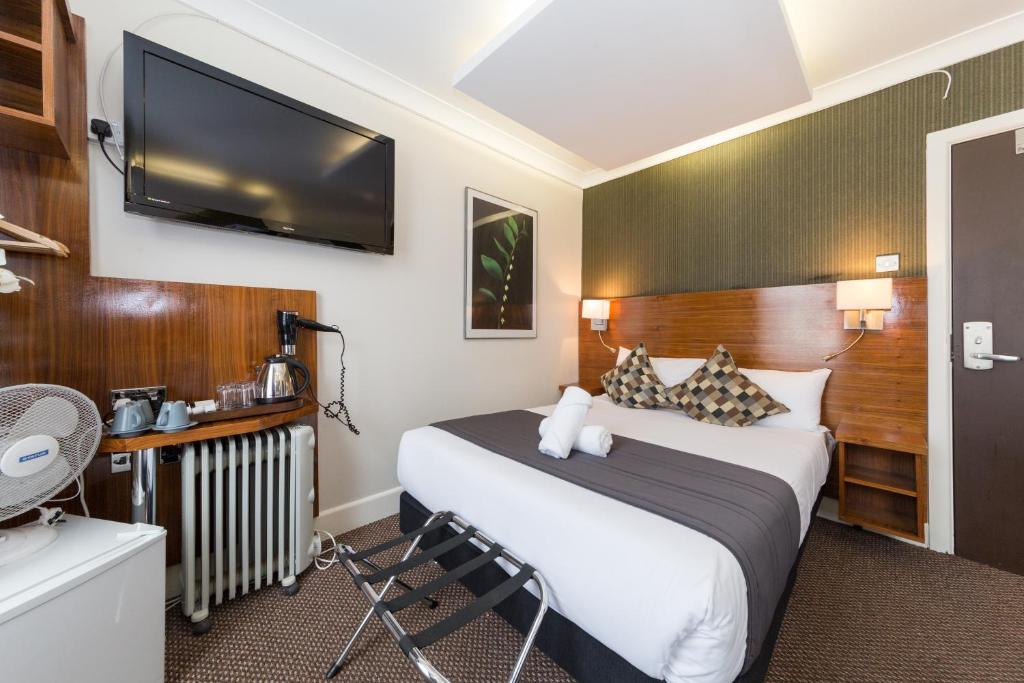 Chester Hotel - Resim 18