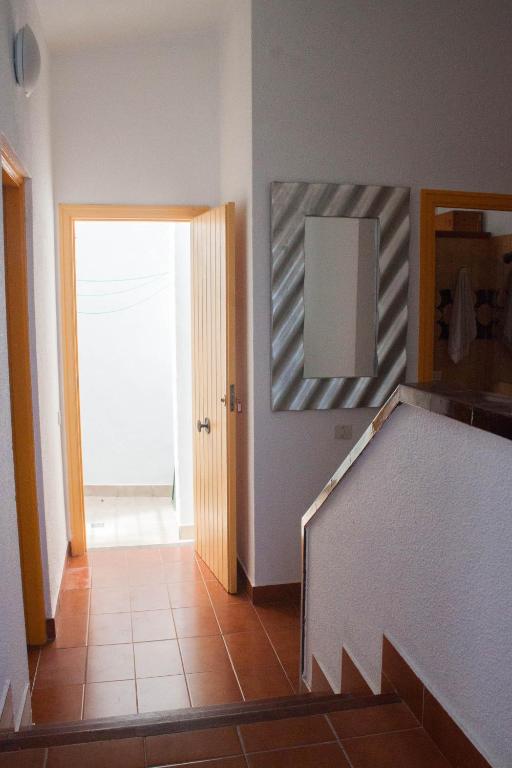 Postel nebo postele na pokoji v ubytování Casa de 5 dormitorios y 2 terrazas