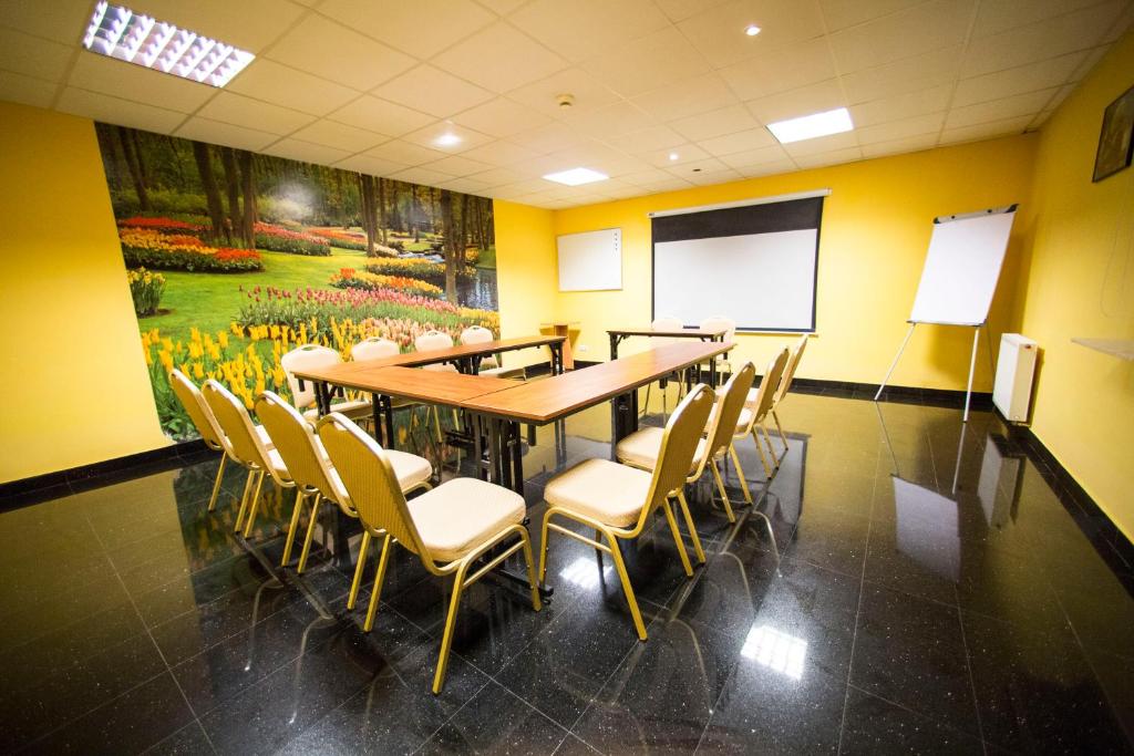 Konferenční prostory v ubytování Hotel Roko