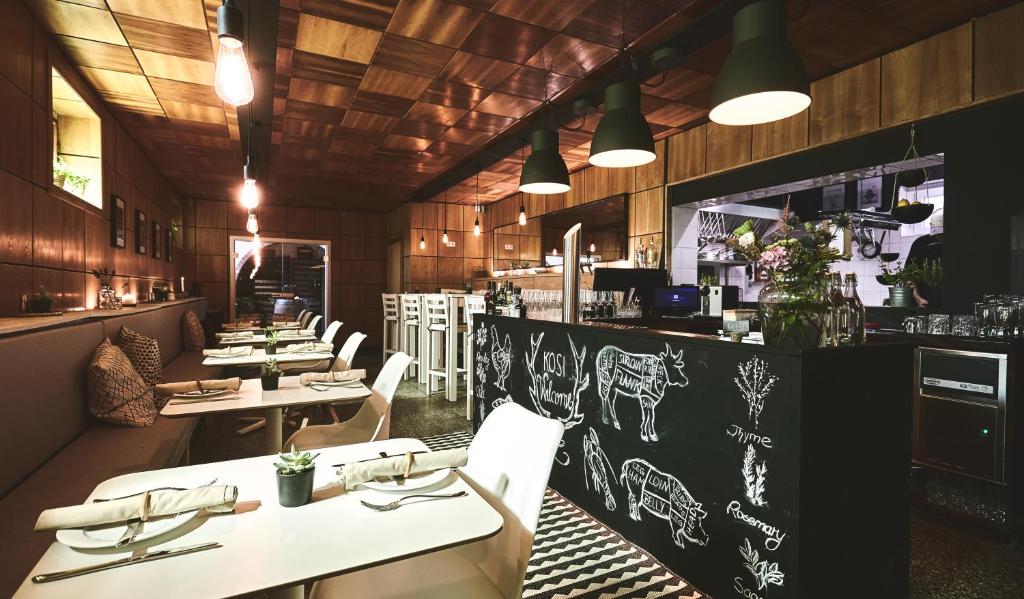 Gallery image of Lodge Seaside Boutique Hotel in Heiligendamm