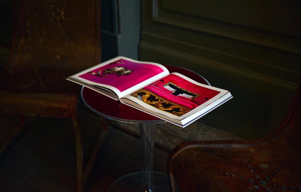 Fotografie z fotogalerie ubytování Palazzo Segreti v Miláně