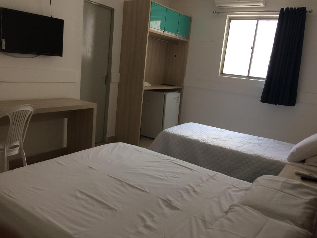  Hotel Pousada Universitária