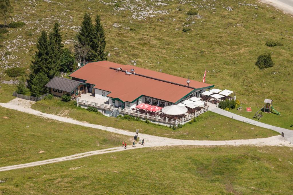 Příroda nedaleko ubytování v soukromí