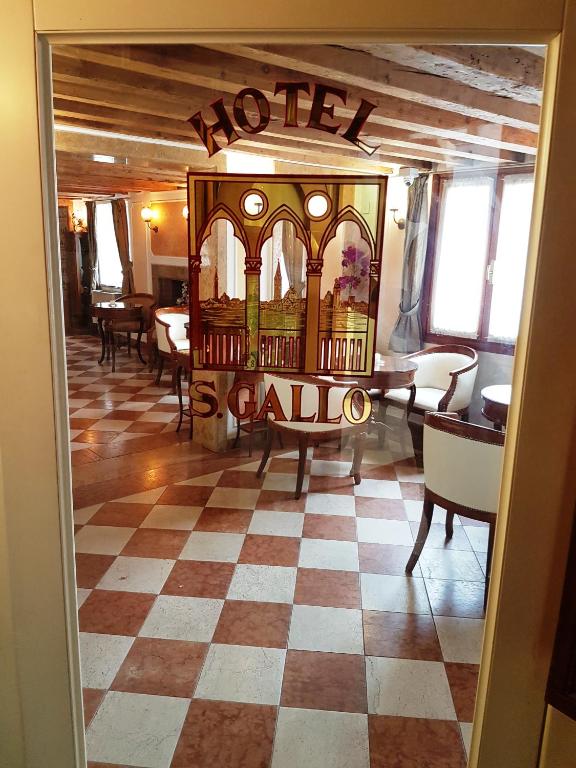 Gallery image of San Gallo Hotel in Venice