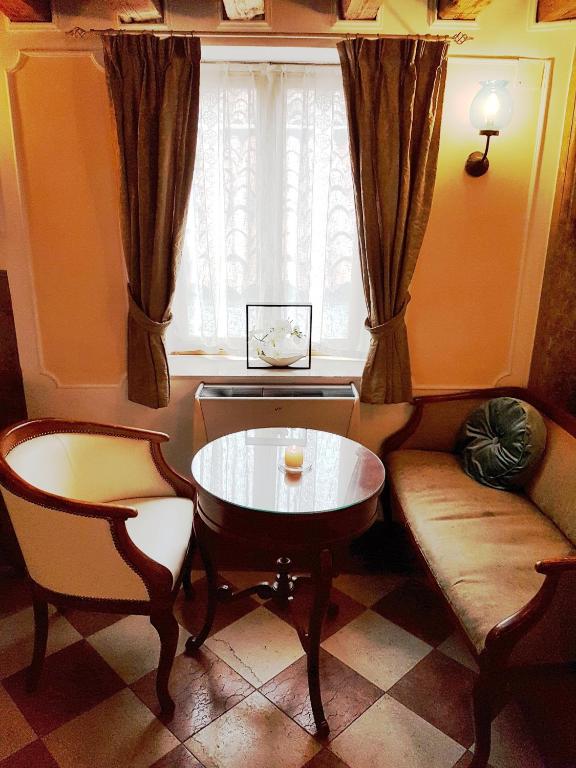 H O T E L S A N G A L L O l - Resim 10