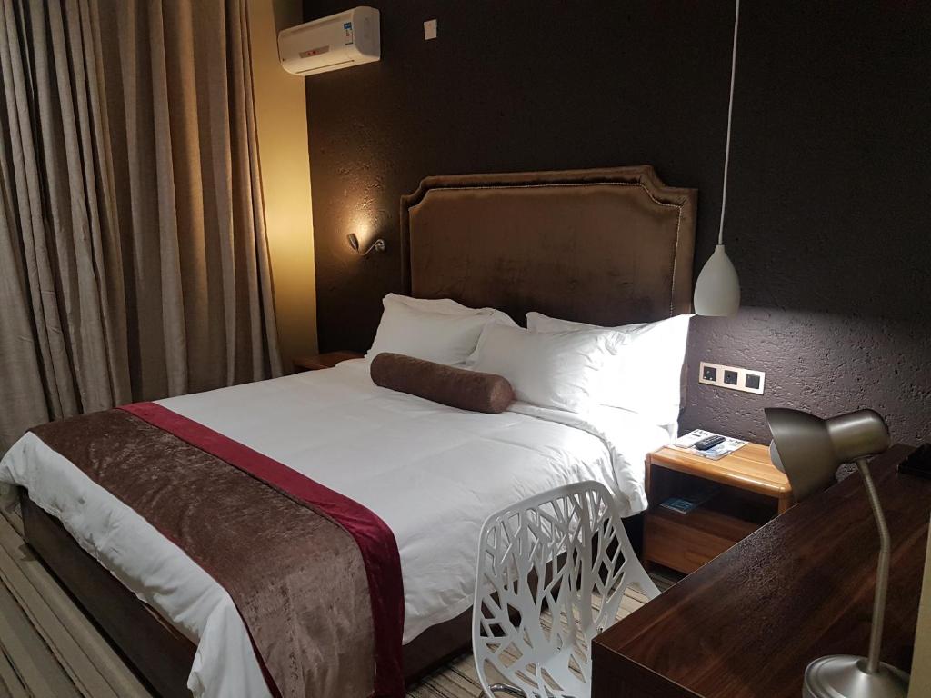 La Signature Guest house - Hizvo