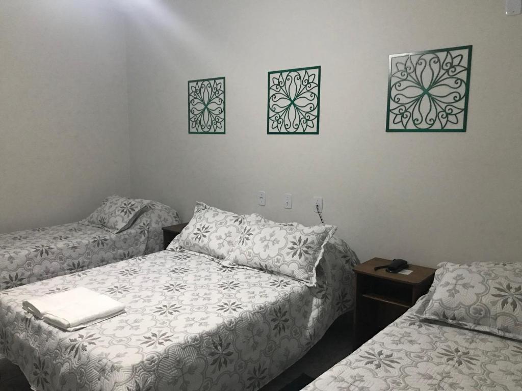 Hotel Sion - Habitación Cuádruple