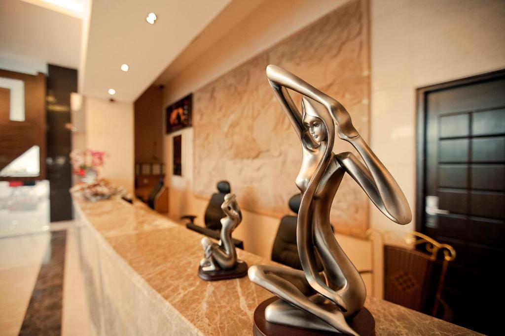 Fotografie z fotogalerie ubytování Hotel S Damansara v Kuala Lumpur