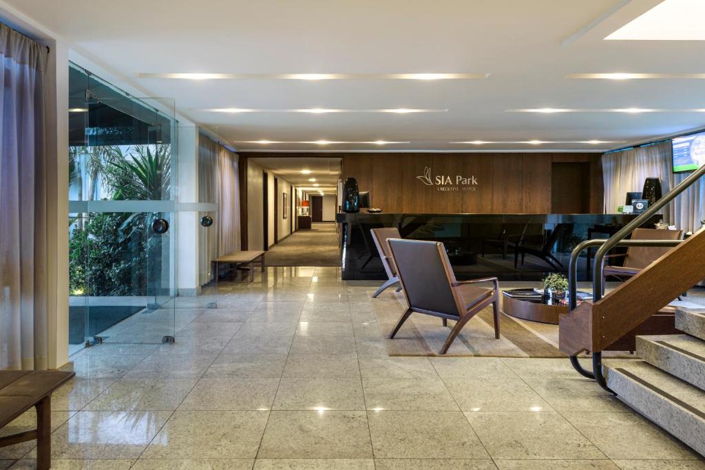  Sia Park Executive Hotel