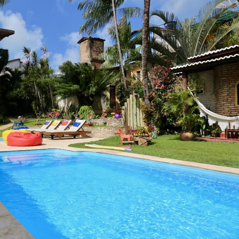  Pousada Oasis