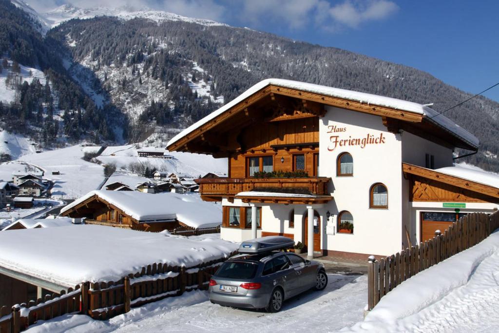 Haus Ferienglück