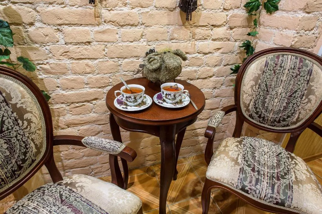Golden Fleece Guest House, Kudrovo, Russia