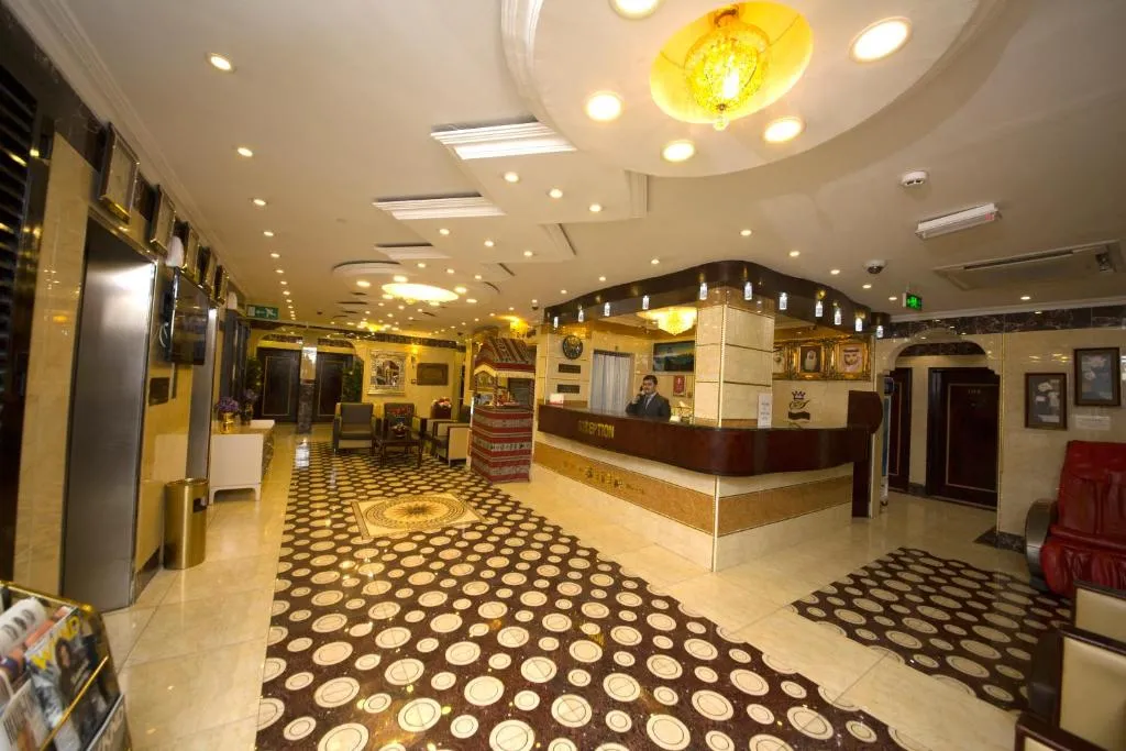 Grand Sina Hotel, Dubai, Emiratele Arabe Unite