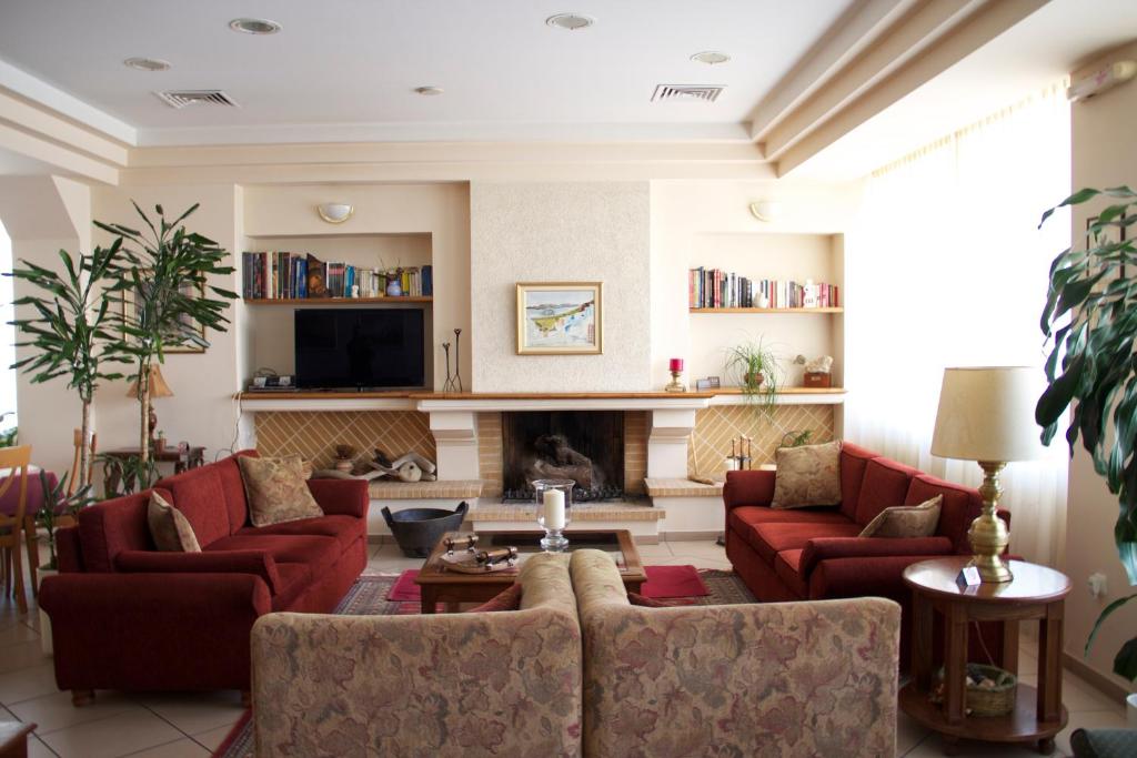 Green Hill Hotel - Resim 4