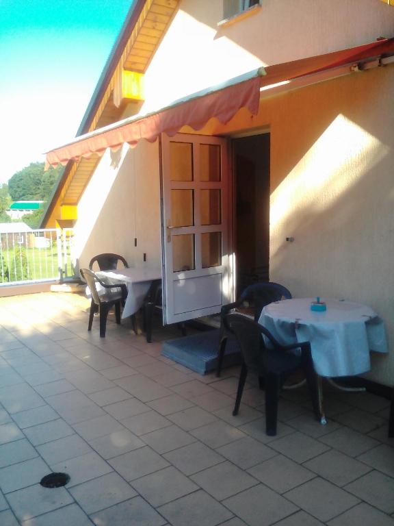 Fotografie z fotogalerie ubytování ApartmányDanielova v destinaci Česká Lípa