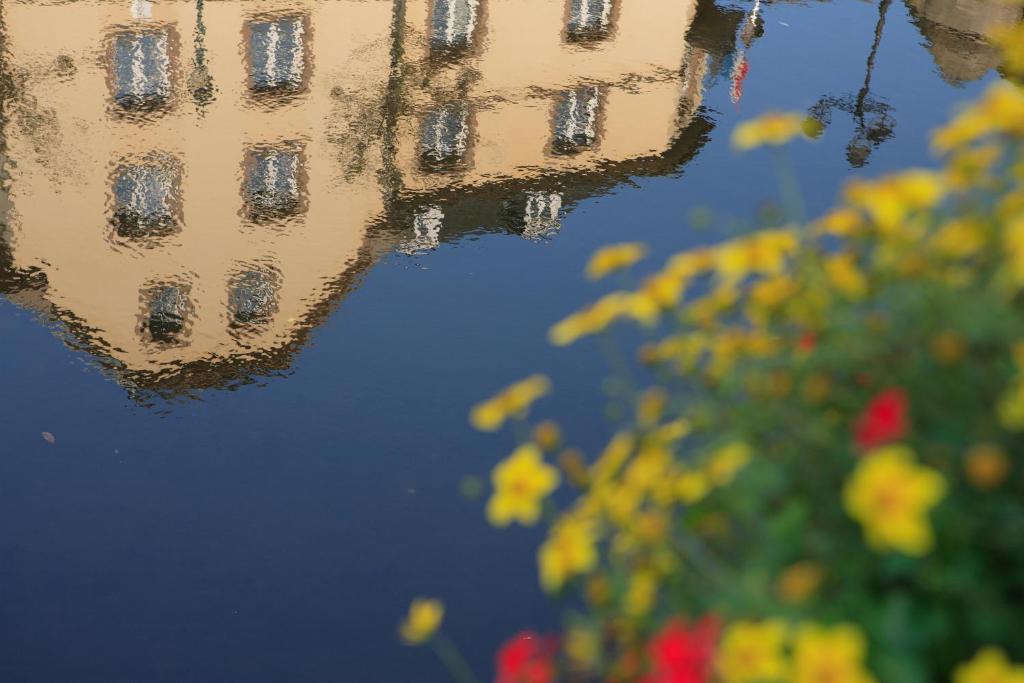 Fotografie z fotogalerie ubytování Hôtel - Restaurant " Victor Hugo" v destinaci Vianden