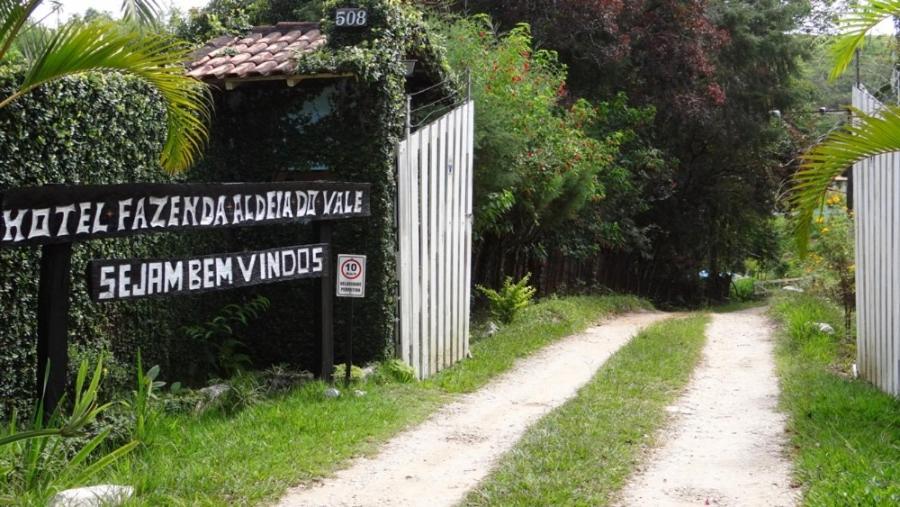  Hotel Fazenda Aldeia do Vale
