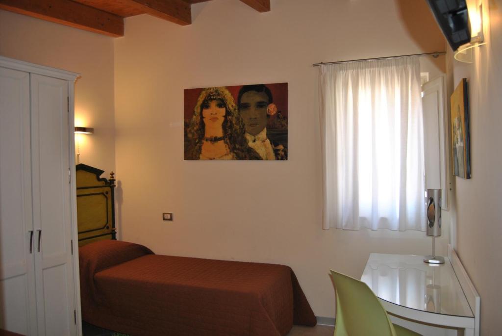Bed & Breakfast Palazzo Ducale - Single Room