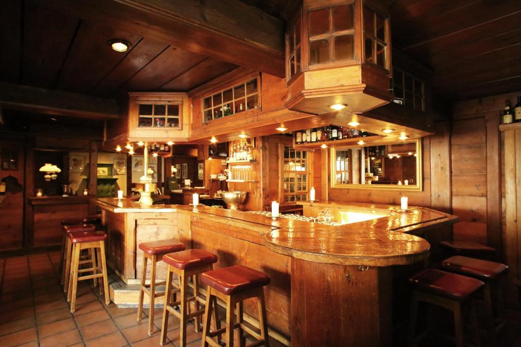 Romantik Hotel Landhaus Liebefeld - Resim 16