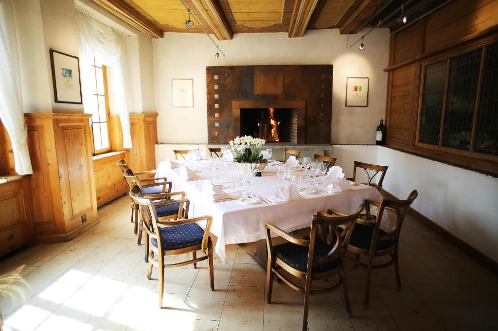 Romantik Hotel Landhaus Liebefeld - Resim 14