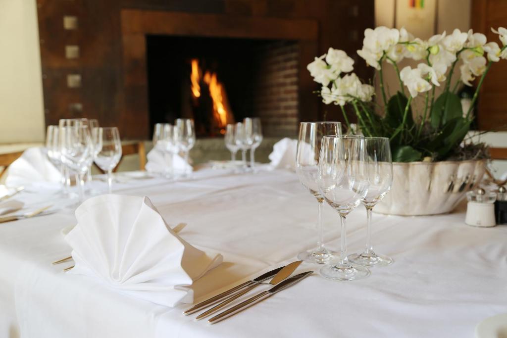 Romantik Hotel Landhaus Liebefeld - Resim 11