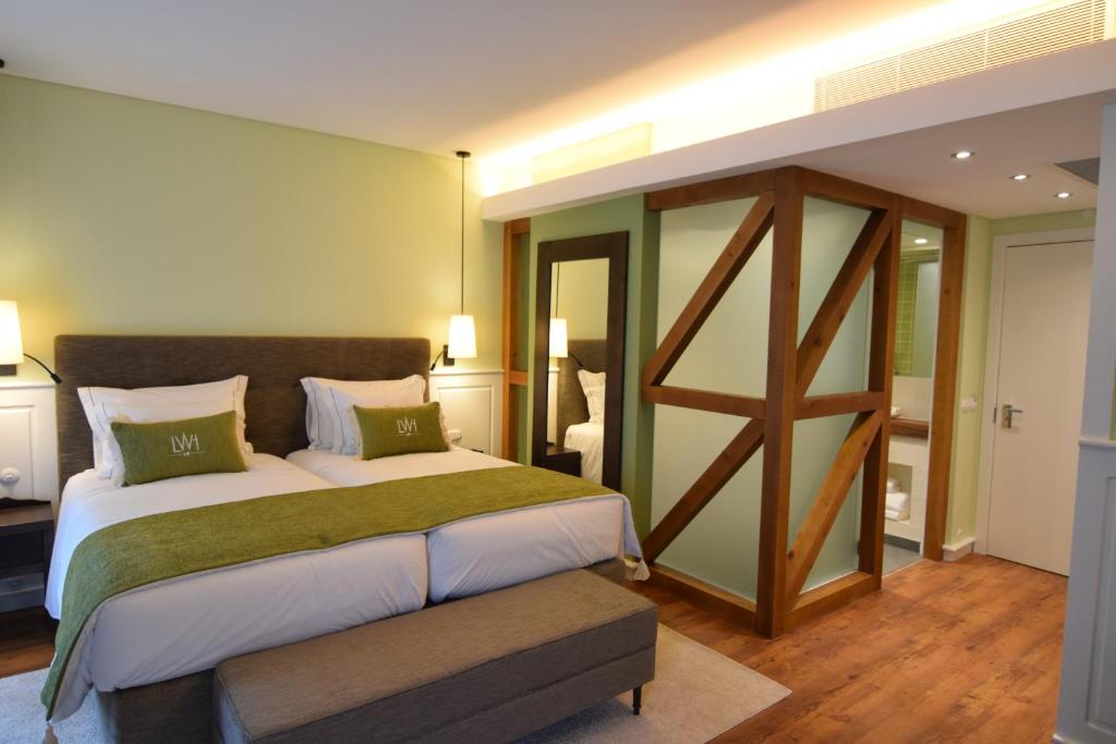 Lisbon Wine Hotel - Resim 4