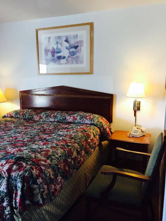 Maple Inn and Suites Los Banos - Standaard King Room