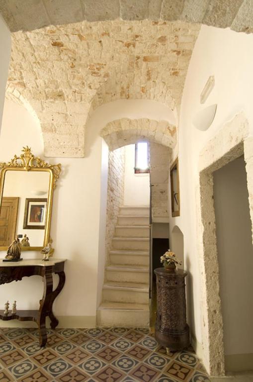 Fotografie z fotogalerie ubytování Hotel Palazzo D'Erchia v destinaci Conversano