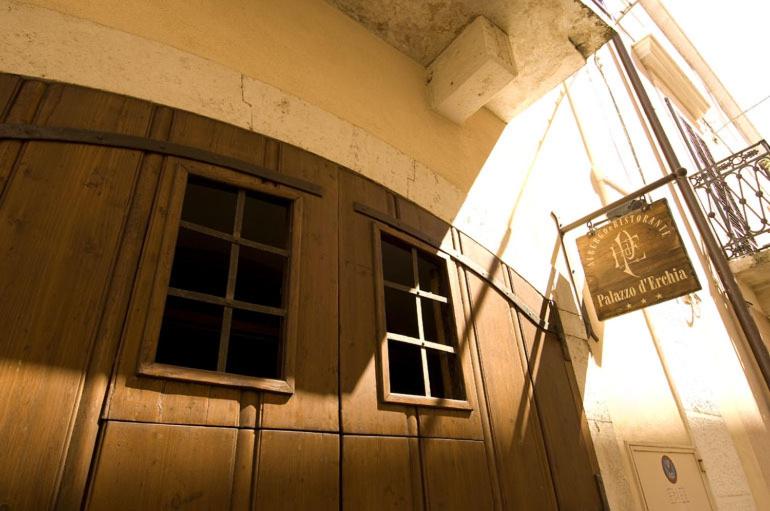 Fotografie z fotogalerie ubytování Hotel Palazzo D'Erchia v destinaci Conversano