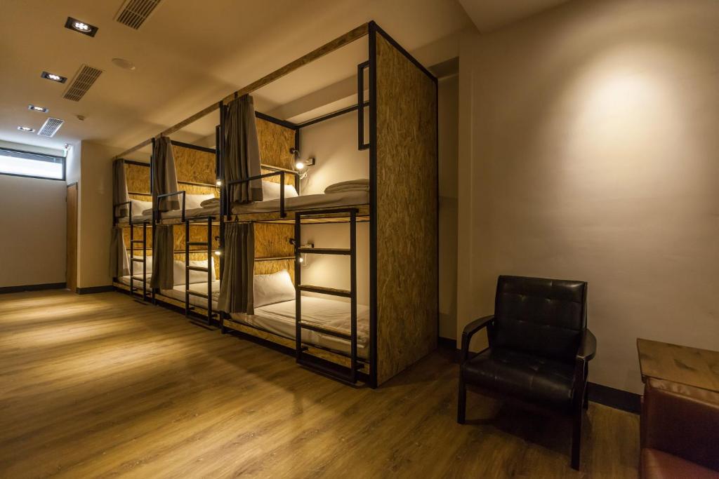 Fotografie z fotogalerie ubytování Mini Voyage Hostel v destinaci Chua-lien