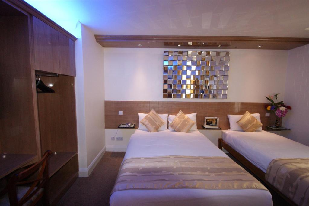 Abbey Court Hotel - Hyde Park - Resim 42