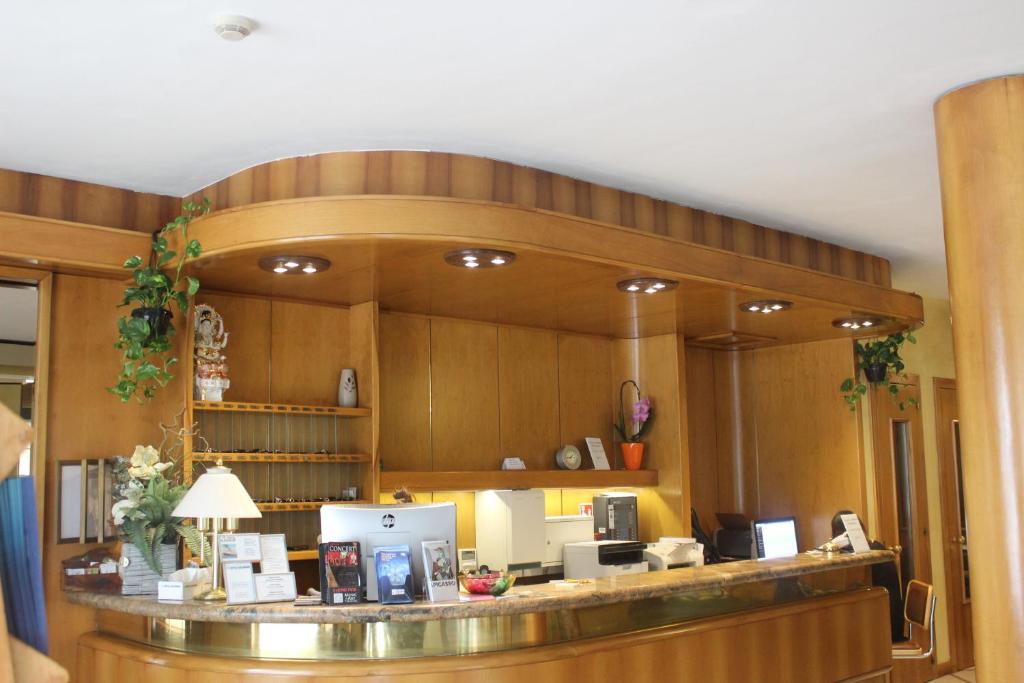 New Alexander Hotel - Resim 10